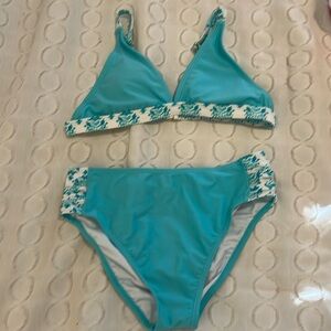 New cabana life swim suit